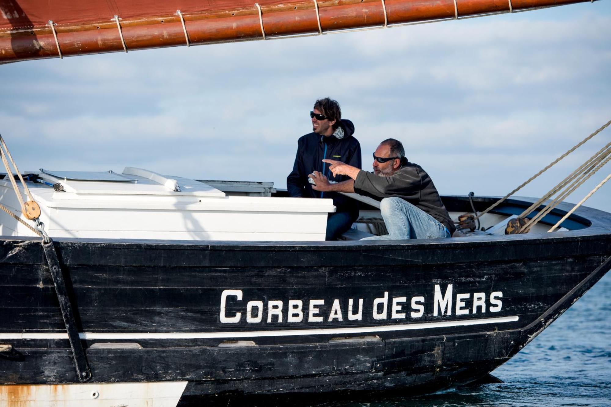 Le Gite Des Algues Sene Exterior photo